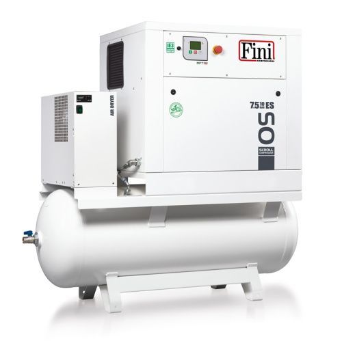 Спиральный компрессор FINI OS 7,5-08-500 ES