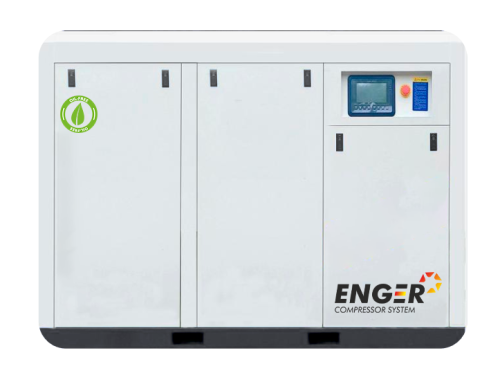Винтовой безмасляный компрессор ENGER OF 200-30W PM VSD