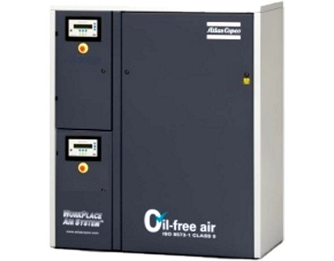 Спиральный компрессор ATLAS COPCO SF 15 Duplex