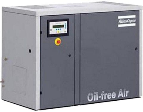 Спиральный компрессор ATLAS COPCO SF 1-10 Моноблок