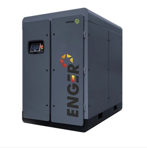 Винтовой безмасляный компрессор ENGER OFST-22A PM VSD 10