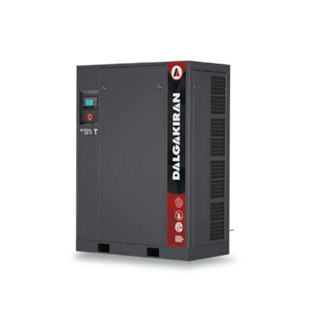 Спиральный компрессор Dalgakiran DS 11-8 (2х5,5)