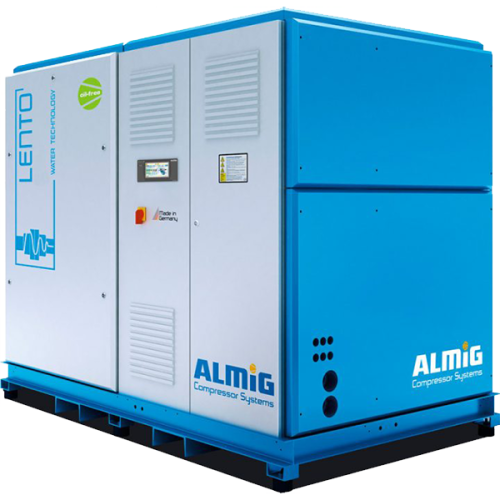 Винтовой компрессор ALMiG LENTO-75/8 WK