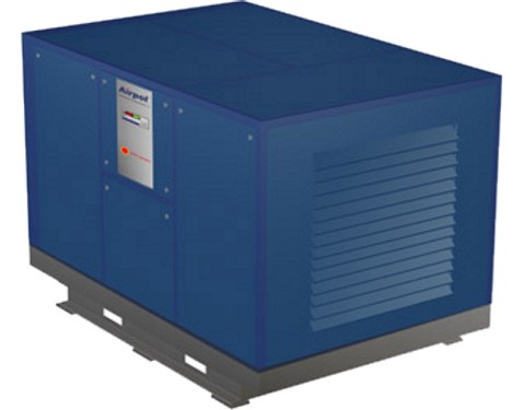 Винтовой компрессор AIRPOL BS 200/8