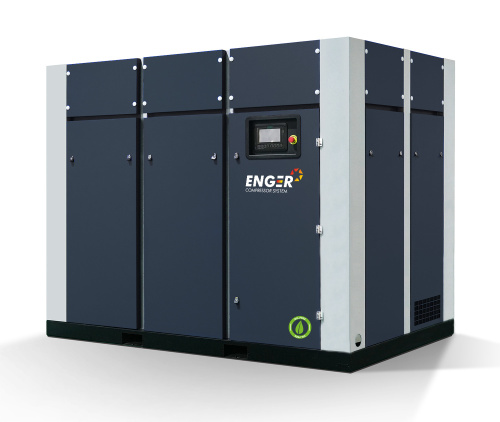 Винтовой безмасляный компрессор ENGER OFSD-160A 8 
