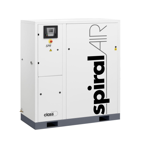 Спиральный компрессор SPR 2/10 230V