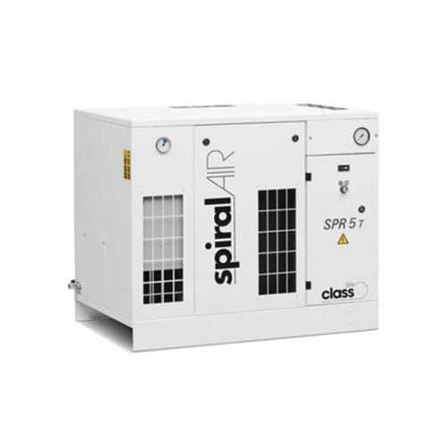 Спиральный компрессор SPR 30/8 T HC 400V+N