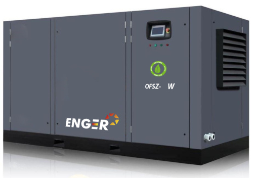 Винтовой безмасляный компрессор ENGER OFSZ-315W 10