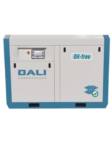 Винтовой безмасляный компрессор Dali VFW75-10W