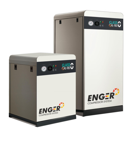 Спиральный компрессор Enger AP-SRL1,5-A 8
