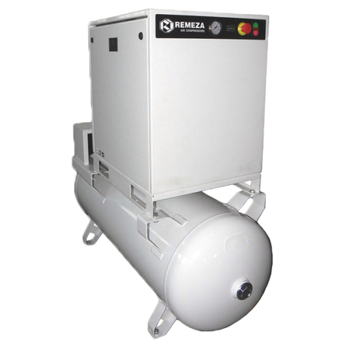 Спиральный компрессор REMEZA КС 3-10-270