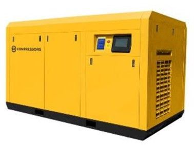 Винтовой безмасляный компрессор ET SOF WL 15 VS PM 10