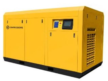 Винтовой безмасляный компрессор ET SOF WL 185 VS PM W 8