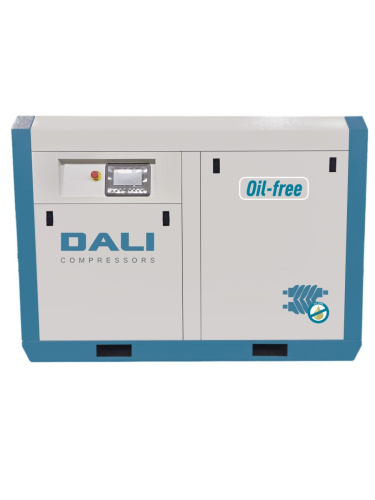 Винтовой безмасляный компрессор Dali VFW90-10W