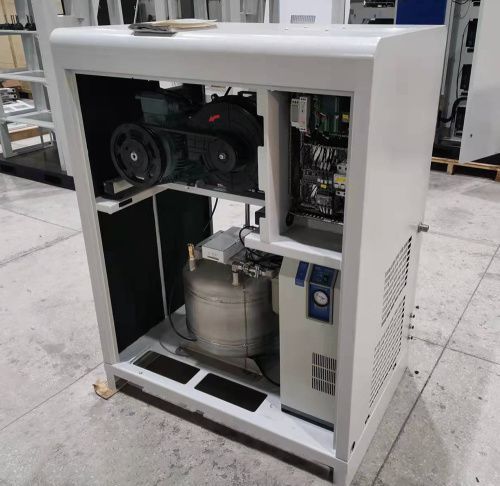 Спиральный компрессор Enger AP-SRL3,7TA-40 8