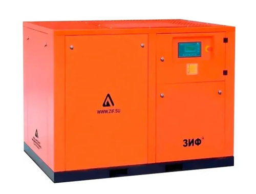 Винтовой безмасляный компрессор ЗИФ-СВЭ-БМ-41,6/0,7В