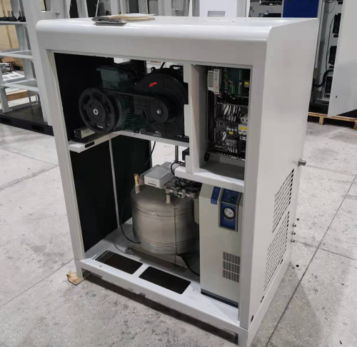 Спиральный компрессор Enger AP-SRL3,7TA-40 8