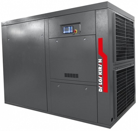 Винтовой безмасляный компрессор DALGAKIRAN Eagle 185-7 VSD