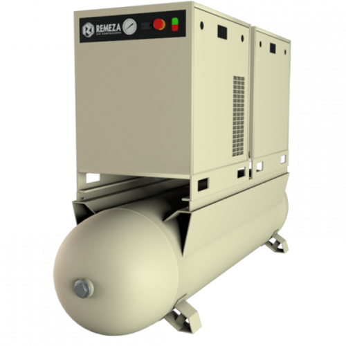Спиральный компрессор REMEZA КС 7-10-500 T