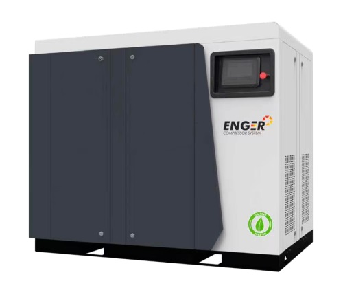 Винтовой безмасляный компрессор ENGER OFS-18,5 A 13 PM VSD
