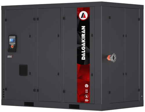Компрессор винтовой безмасляный DALGAKIRAN EAGLE-N 250-10 VSD