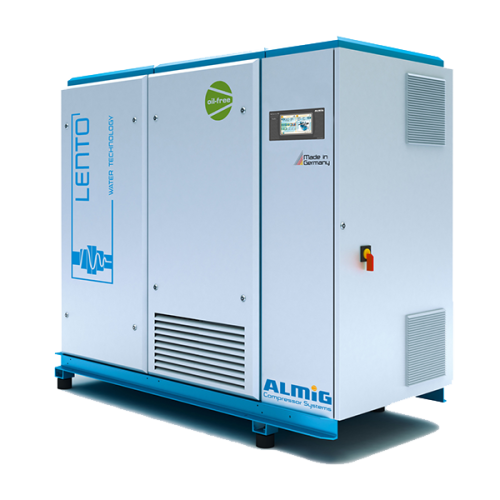 Винтовой компрессор ALMiG LENTO-30/6 LK